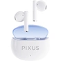 Навушники Pixus Space White (4897058531633) - зменшене зображення 1
