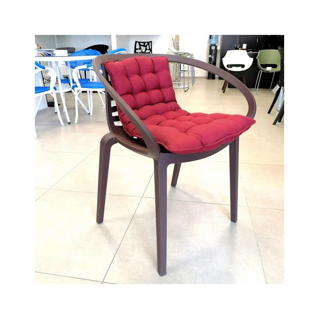 Кухонний стілець PAPATYA mambo, біле (2326) - picture 3