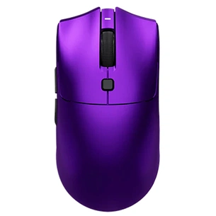 Мишка RAWM SA-MH01 Wireless/Bluetooth Purple (SA-MH01.purple) зображення 1