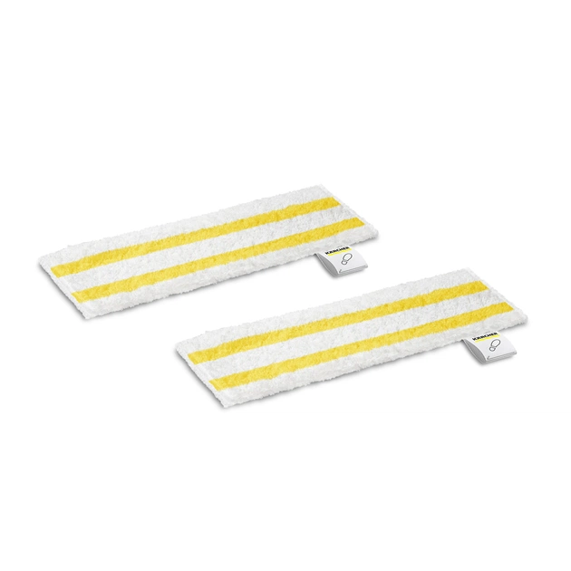 Комплект Karcher універсальних серветок для підлоги EasyFix, 2шт (2.863-339.0) - зображення 1