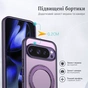 Чохол до мобільного телефона BeCover Aura Fold Google Pixel 9 Pro XL / 10 Pro XL Purple (715671) - зменшене зображення 7