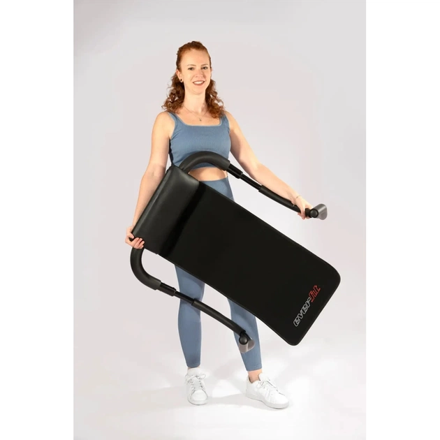 Силовий тренажер Everfit для преса AB-Crunch Master (AB-CRUNCH) (931220) - picture 9