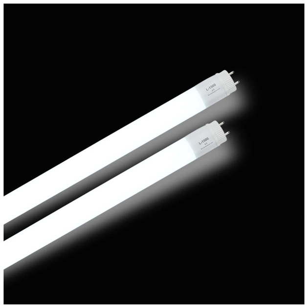 Лампочка EVROLIGHT L-1500 6400K 24Вт G13 T8 - picture 3