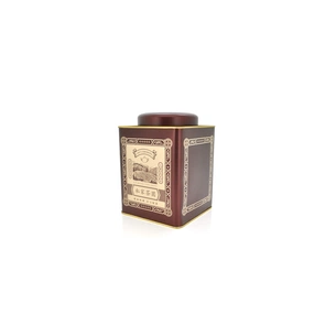 Чай Voltronic Традиционный китайский Black tea leave 310 г (ORTGB18-BT01) изображение 1
