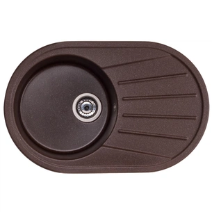 Мийка кухонна GRANADO MURCIA marron (gr1706) зображення 1
