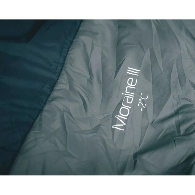 Спальний мішок Robens Moraine III "L"-2°C (250289) (931600) - picture 11