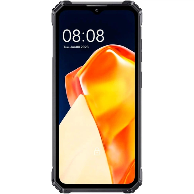 Мобільний телефон OUKITEL G1 6/256GB Orange (6931940757881) - зображення 1