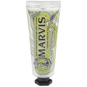 Зубна паста Marvis Чай матча 25 мл (8004395112357) зображення 1