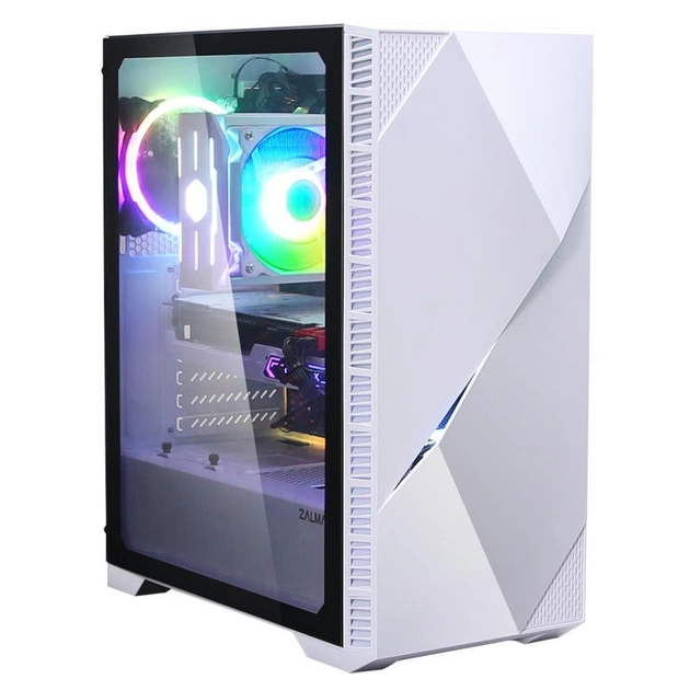 Корпус Zalman Z3 Iceberg White - зображення 1