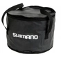 Відро для прикормки Shimano Groundbait Bowl 20x32cm ц:черный (2266.92.72) - зменшене зображення 1