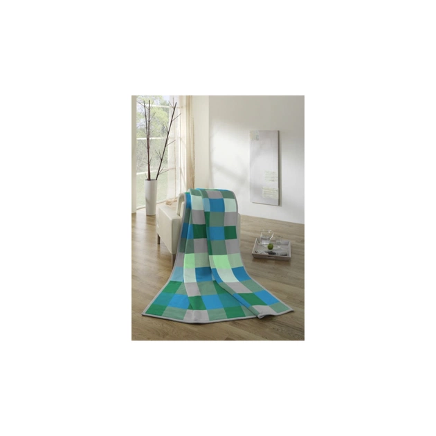 Плед Billerbeck Softflor Patches 150х200 (691576) - изображение 1
