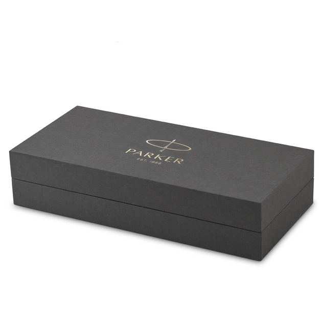 Ручка перьевая Parker SONNET 17 Essentials Metal Blue Lacquer CT FP F (83 711) - изображение 6