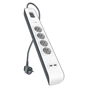 Мережевий фільтр живлення Belkin BSV401vf2M - зменшене зображення 2