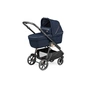 Коляска Peg-Perego 3 в 1 Veloce Blue Shine SL (PACK-VEL31SL000007) - зменшене зображення 2