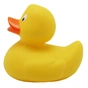 Игрушка для ванной Funny Ducks Желтая утка (L1607) - уменьшенное изображение 2