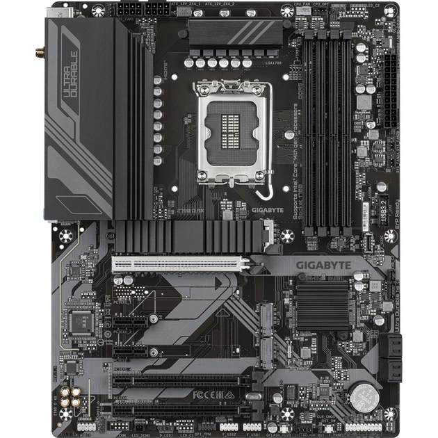 Материнська плата GIGABYTE Z790 D AX - зображення 1