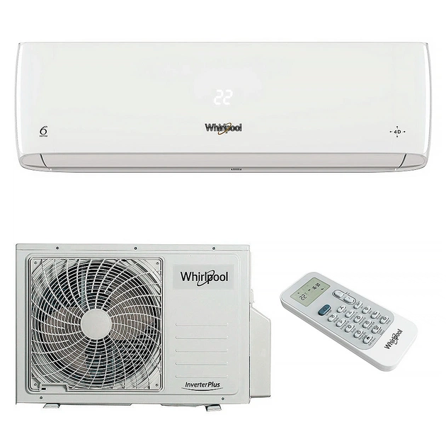 Кондиціонер Whirlpool SPICR 312W - зображення 1