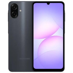 Смартфон Samsung Galaxy A07s SM-A077 4/128GB Black (SM-A077FZKGSEK) изображение 1
