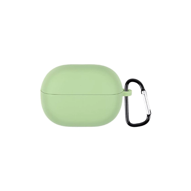 Чохол для навушників BeCover Silicon для Xiaomi Redmi Buds 3 Lite Green (707471) - зображення 1