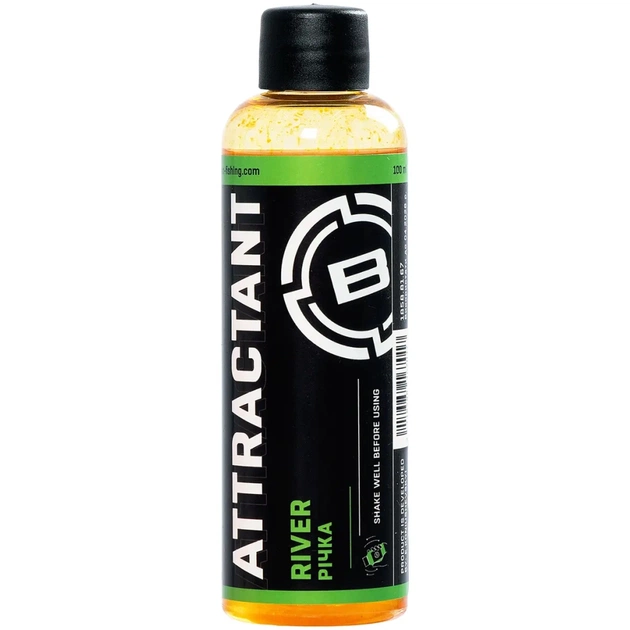Ліквід Brain Attractant River (річка) 100ml (1858.81.67) - изображение 1