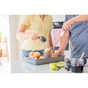 Шумовка KitchenAid Classic 35,5 см білий (KHA010OHPNG) - уменьшенное изображение 4