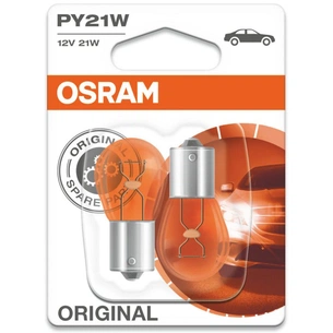 Автолампа Osram 21W (OS 7507_02B) зображення 1