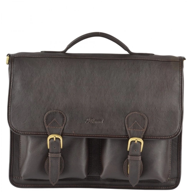 Сумка Ashwood 8190 Brown - изображение 1