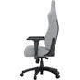 Крісло ігрове Anda Seat Fabric Novis Size L Gray (AD23-L-01-G-F) - зменшене зображення 5