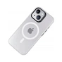 Чохол до мобільного телефона Benks MagClap Lucid Armor Protective White for iPhone 15 (1276175) - уменьшенное изображение 3