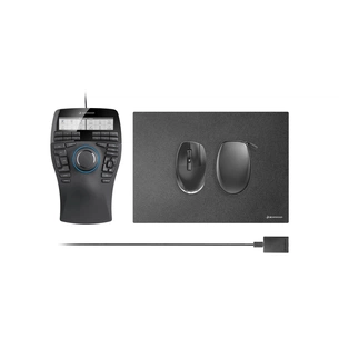 Мишка 3DConnexion SpaceMouse Enterprise Kit 2 (3DX-700135) зображення 1