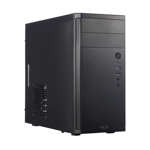 Корпус Fractal Design Core 1100 (FD-CA-CORE-1100-BL) зображення 1