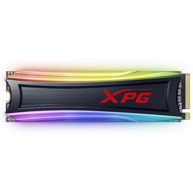 Накопичувач SSD M.2 2280 1TB ADATA (AS40G-1TT-C) - изображение 1