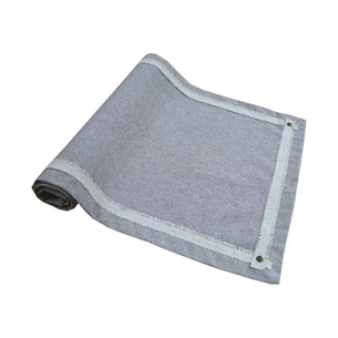 Доріжка на стіл Прованс Hygge 40х140 см Marron (13658) зображення 1