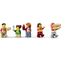 Конструктор LEGO City Доставка піци з різними транспортними засобами (60496) - зменшене зображення 3
