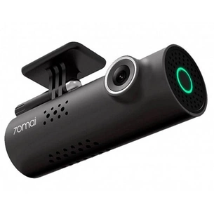 Відеореєстратор Xiaomi 70Mai Smart Dash Cam 1S WiFi Car DVR (MidriveD06) зображення 1