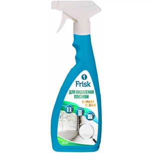 Спрей для чищення ванн Frisk Expert Clean Для видалення плісняви 500 мл (4820197122653) зображення 1