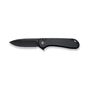 Ніж Civivi Elementum II, Black G10, Black Stonewash (C18062P-1) - зменшене зображення 3