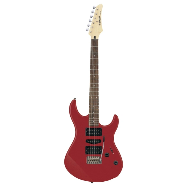 Електрогітара Yamaha Gigmaker ERG121 GPII Metallic Red Набір для початківців (ERG121GPII MTR) - picture 3