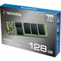 Накопичувач SSD M.2 2280 128GB ADATA (ASU800NS38-128GT-C) - зменшене зображення 7