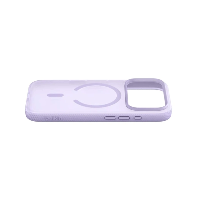 Чохол до мобільного телефона Belkin Magnetic Protective Grip iPhone 17 Pro Lavender (MSA035HQLV) - picture 4