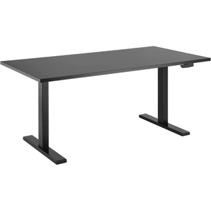 Комп'ютерний стіл 2E CE150B-MOTORIZED з регулюванням висоти (2E-CE150B-MOTORIZED) изображение 1