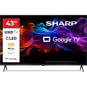 Телевізор Sharp 43HP5265E (4T-C43HP5265EB) зображення 1