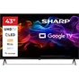 Телевизор Sharp 43HP5265E (4T-C43HP5265EB) - уменьшенное изображение 1