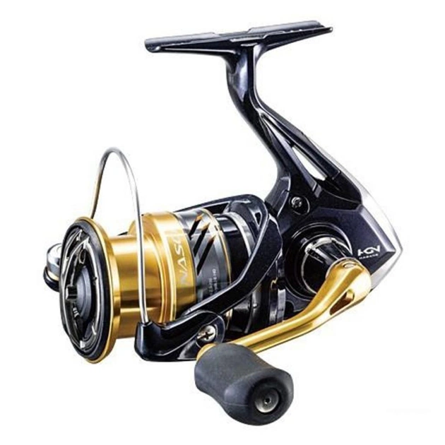 Котушка Shimano Nasci 2500 HGS FB (NAS2500HGSFB) - изображение 1