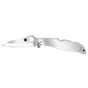 Ніж Spyderco Endura, стальная рукоятка (C10P) - зменшене зображення 1