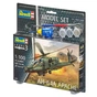 Збірна модель Revell Бойовий вертоліт AH-64A Апач 1:100 (4009803649856) - зменшене зображення 1