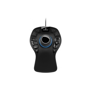 Мишка 3DConnexion SpaceMouse Pro (3DX-700040) зображення 1
