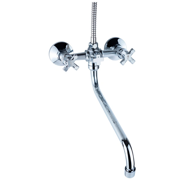 Змішувач AQUATICA QN-2C458C - picture 1