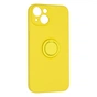 Чохол до мобільного телефона Armorstandart Icon Ring Apple iPhone 14 Yellow (ARM68689) - зменшене зображення 1