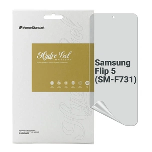 Плівка захисна Armorstandart Anti-spy Samsung Flip 5 (SM-F731) (ARM70408) зображення 1